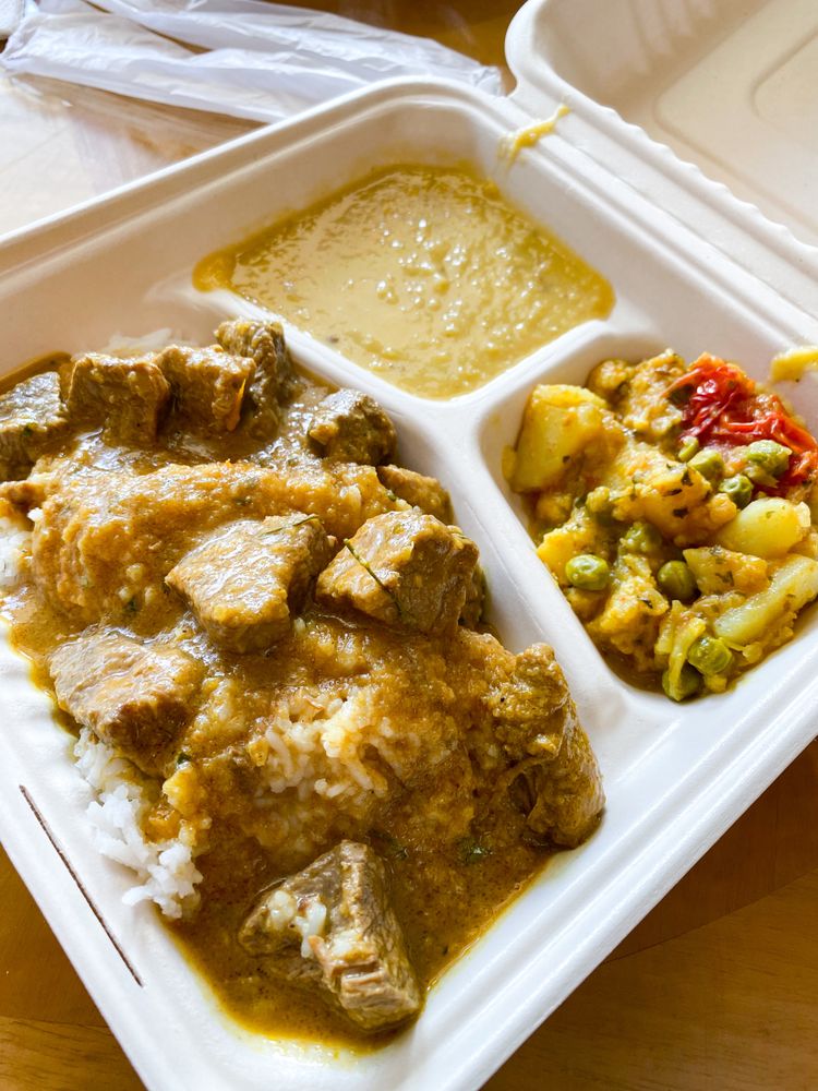 Cha Cha's Indian Curry