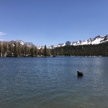 Horseshoe Lake - Lakes Near Me - Mammoth Lakes, California Horseshoe Lake - Lakes Near Me - Mammoth Lakes, California