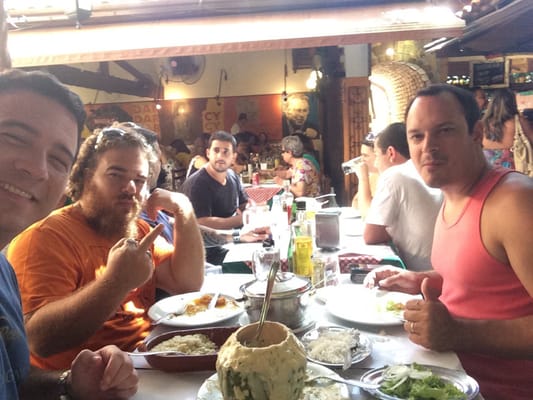 Restaurante Seu Antônio by null