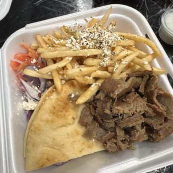 Gyros And More - Gyro Plate - Greek Near Me - Avondale, Arizona