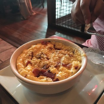 The Waterfront Hotel - Jalapeño bacon grits - New American Near Me - Baltimore, Maryland