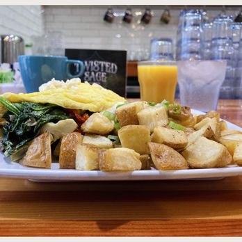 Twisted Sage Cafe & Catering - Breakfast x Mediterranean. - Cafes Near Me - San Dimas, California