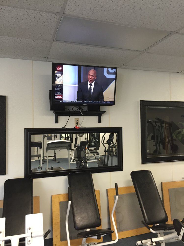 BODY SHOP FITNESS CENTER Updated September 2024 401 Lingleville Hwy