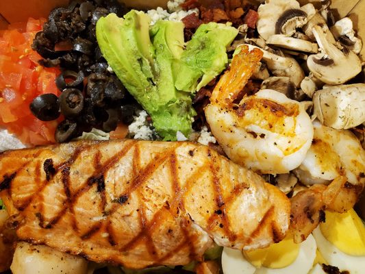 Big Fish Grill by null