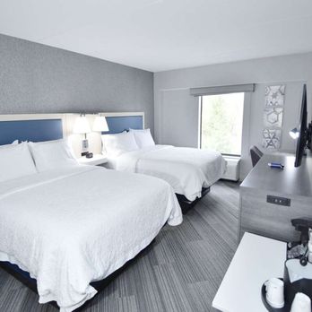 Hampton Inn Auburn - Guest room - Hotels Near Me - Auburn, Massachusetts Hampton Inn Auburn - Guest room - Hotels Near Me - Auburn, Massachusetts