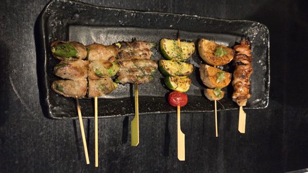 Hasu Japanese Izakaya & Grill by null