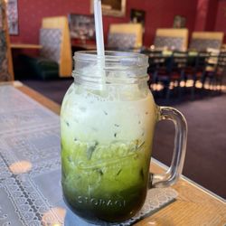 A Taste Of Thai - Matcha Green Tea