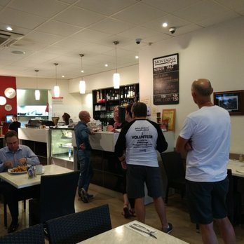 Montagna Cafe - Remember they are popular for takeaways. - Italian Near Me - Blackwood, SA Montagna Cafe - Remember they are popular for takeaways. - Italian Near Me - Blackwood, SA