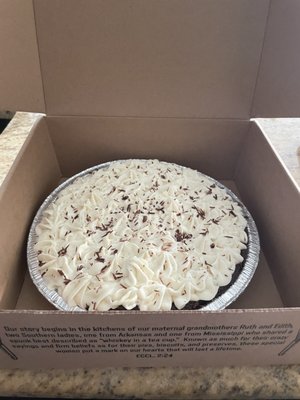 Buttermilk Sky Pie Shop by null