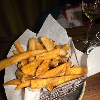 Boketto - Truffle fries - Steakhouses Near Me - St Louis Park, Minnesota