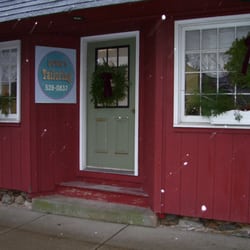 Dona's Tailoring - Our store located at 19 Dean Ave., Franklin.