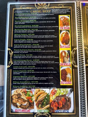 Menu photo 4 Mi Pueblo Tulsa, OK Menu photo 4 Mi Pueblo Tulsa, OK