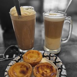 Cafe Docanto - Queijadas and Coffee