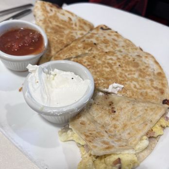 Kosta's Cafe - Meat quesadilla - Breakfast & Brunch Near Me - Spencer, Massachusetts