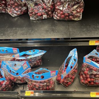Walmart Supercenter - Fresh cherries - Department Stores Near Me - Oceanside, California Walmart Supercenter - Fresh cherries - Department Stores Near Me - Oceanside, California
