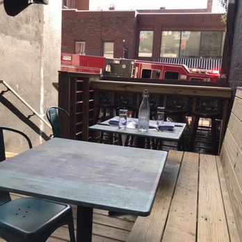 Table - Patio - New American Near Me - Asheville, North Carolina Table - Patio - New American Near Me - Asheville, North Carolina