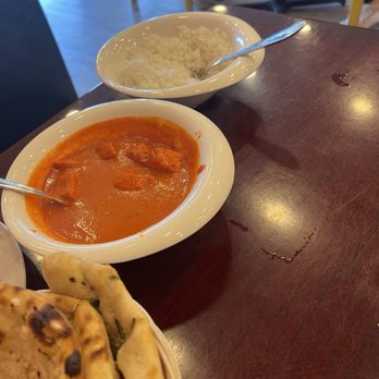 Ginger Garlic The Indian Restaurant - Chicken tikka masala - Indian Near Me - Myrtle Beach, South Carolina