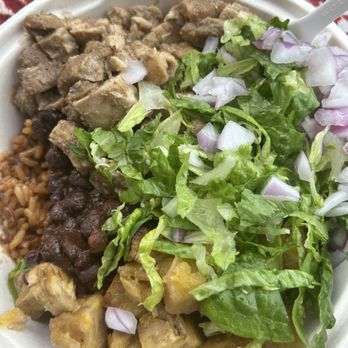 Suya Outpost - I tried the chicken it was tasty - African Near Me - Humble, Texas Suya Outpost - I tried the chicken it was tasty - African Near Me - Humble, Texas