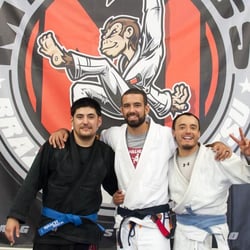Magness Brazilian Jiu-Jitsu - Cedar Hill Martial Arts