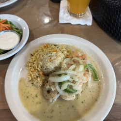 G&D Seafood - Shrimp Plate