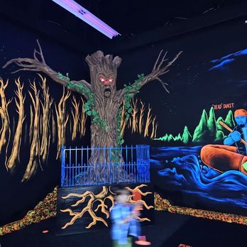 Monster Mini Golf Gastonia - Laser Tag Near Me - Gastonia, North Carolina