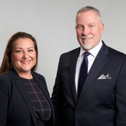 Bergen Law - Attorneys Douglas Standriff (right) and Marissa Messigner (left)