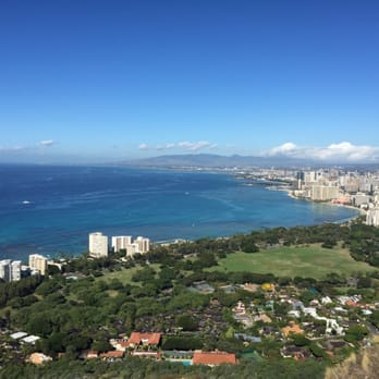 Diamond Head State Monument - One of the many awesome views. - Parks Near Me - Honolulu, Hawaii Diamond Head State Monument - One of the many awesome views. - Parks Near Me - Honolulu, Hawaii