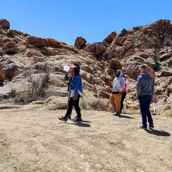 Happy Trails Rental - Squad up! The more the merrier! - ATV Rentals/Tours Near Me - Lucerne Valley, California