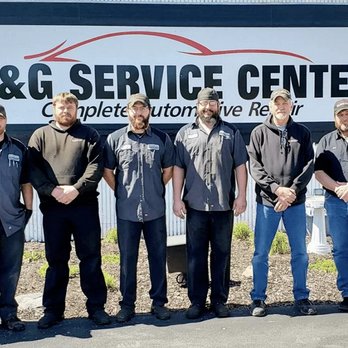 R & G Service Center - Auto Repair Near Me - Omaha, Nebraska R & G Service Center - Auto Repair Near Me - Omaha, Nebraska