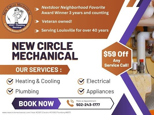 Slide of New Circle Mechanical