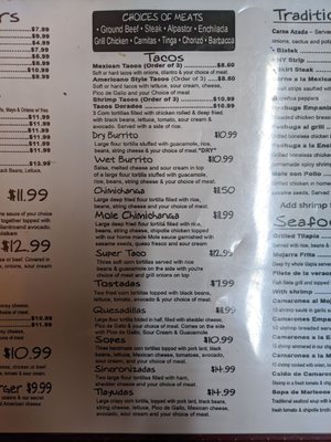 Menu photo 2 El Paso Highland, NY