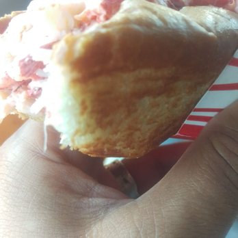 Bob's Clam Hut - Lobster roll bun, grilled to perfection - Seafood Near Me - Kittery, Maine