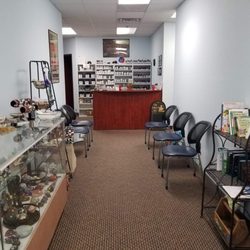 Health, Wellness & Nutrition Center - Waiting area and reception area.