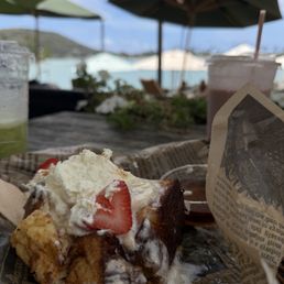 French Toast with a view French Toast with a view