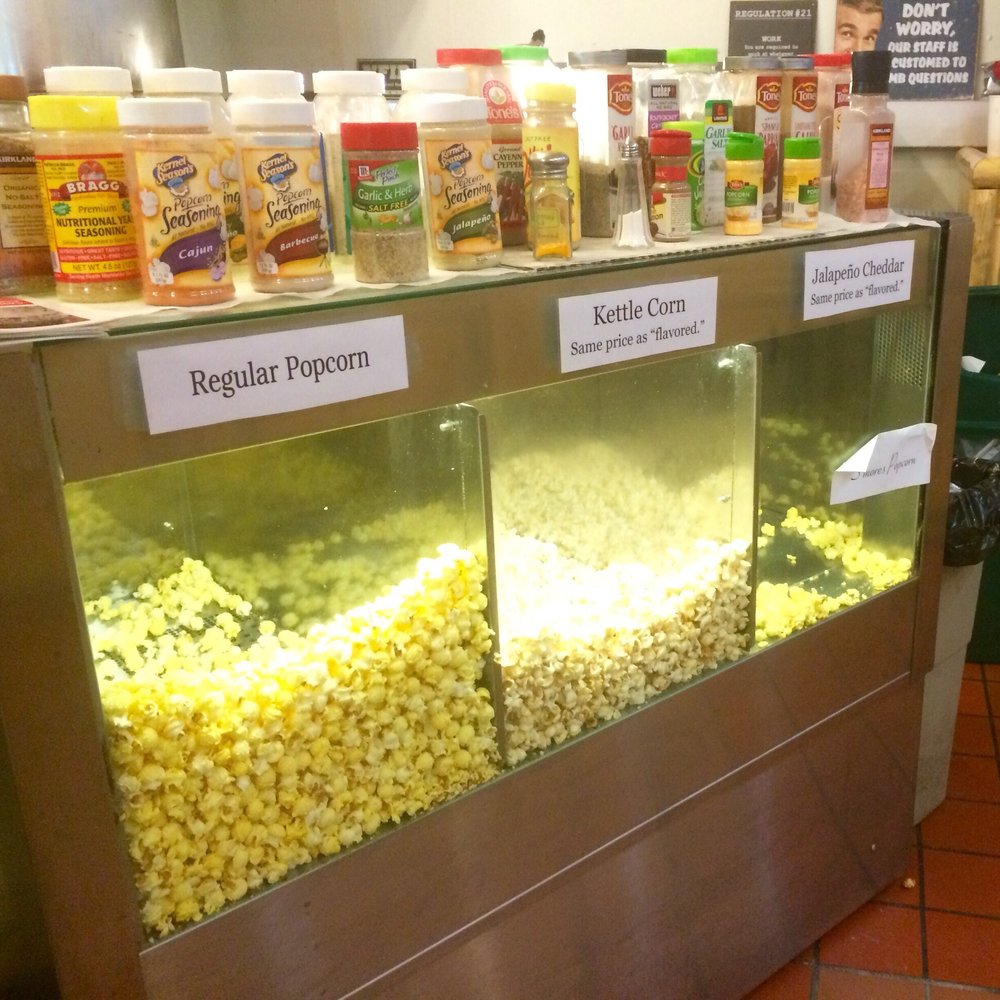Carroll's Corn - a display of popcorn - Popcorn Shops Near Me - Rochester, Minnesota Carroll's Corn - a display of popcorn - Popcorn Shops Near Me - Rochester, Minnesota