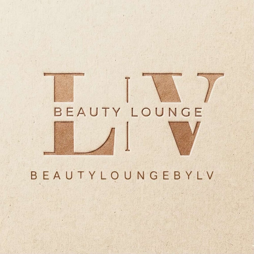 Beauty Lounge By LV Logo