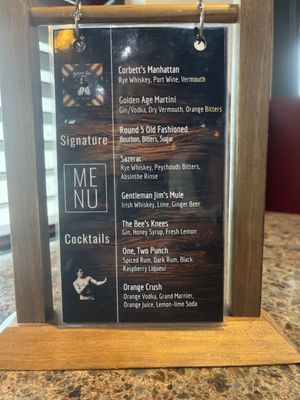 Menu photo 1 Gentleman Jim's Restaurant Gaithersburg, MD Menu photo 1 Gentleman Jim's Restaurant Gaithersburg, MD