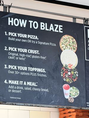 Menu photo 3 Blaze Pizza Boca Raton, FL Menu photo 3 Blaze Pizza Boca Raton, FL