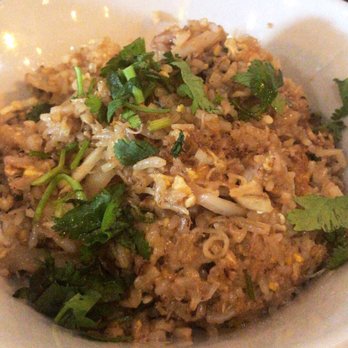 Lung Yai Thai Tapas - Crab fried rice - Tapas/Small Plates Near Me - Miami, Florida Lung Yai Thai Tapas - Crab fried rice - Tapas/Small Plates Near Me - Miami, Florida