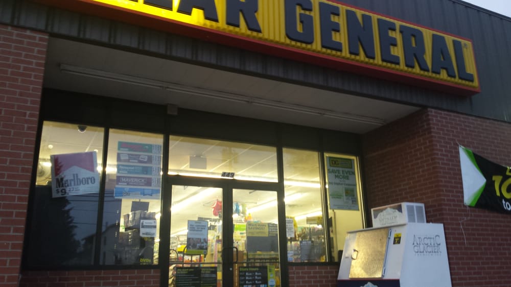 DOLLAR GENERAL 449 West Ave, Albion, NY Yelp