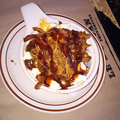 Le Boucan Smokehouse by null