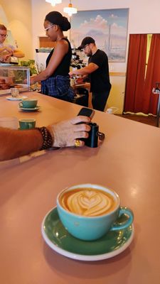 Figure 8 Coffee Purveyors by null