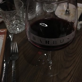 Barbusa - Amazing wine selection - Italian Near Me - San Diego, California