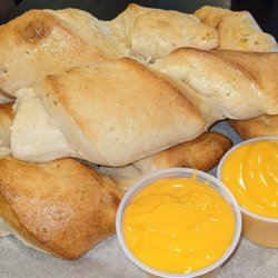 DaRoos Pizza - Breadsticks