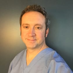 Podiatrist in Motion