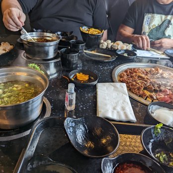 Q-POT - Spread....don't forget the sanitizer - Korean Near Me - San Jose, California Q-POT - Spread....don't forget the sanitizer - Korean Near Me - San Jose, California