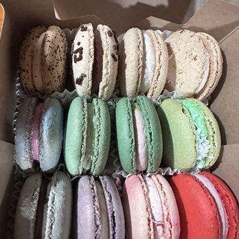 Rooftop Macarons - Can't forget to grab a box of the best macarons! - Macarons Near Me - Sacramento, California Rooftop Macarons - Can't forget to grab a box of the best macarons! - Macarons Near Me - Sacramento, California