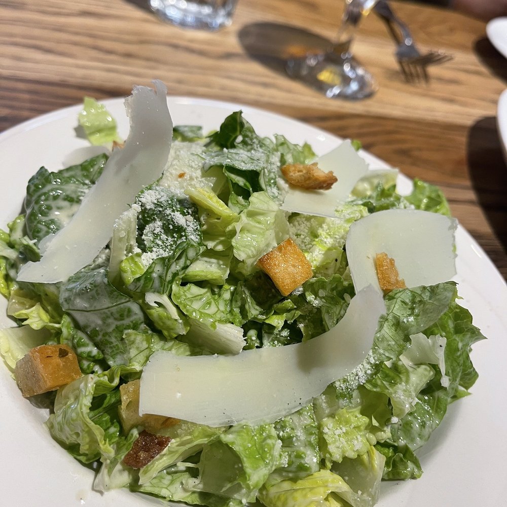 La Sorrentina - Caesar Salad 01/19/2023 - Pizza Near Me - Vancouver, Washington