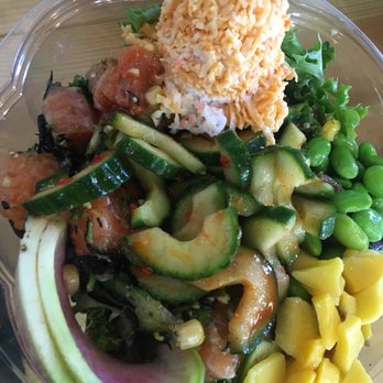Just Poké Kirkland - Poke Near Me - Kirkland, Washington