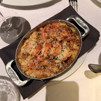 Ocean Prime - Lobster Mac and Cheese - Seafood Near Me - Orlando, Florida